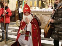 Spotkanie ze św. biskupem Mikołajem, 06.12.2025